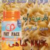 پودر جوانه گندم برای چاقی صورت