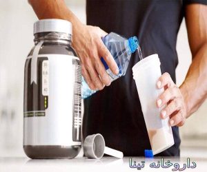 تاثیر کراتین بر افزایش رشد عضلات