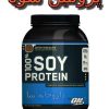 پروتئین سویا
