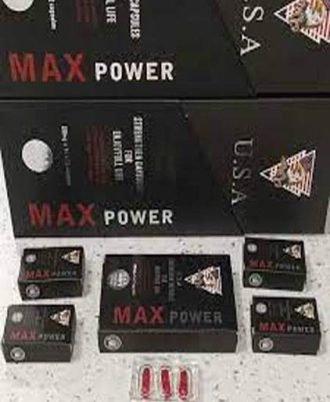 قرص تاخیری مکس پاور Max Power